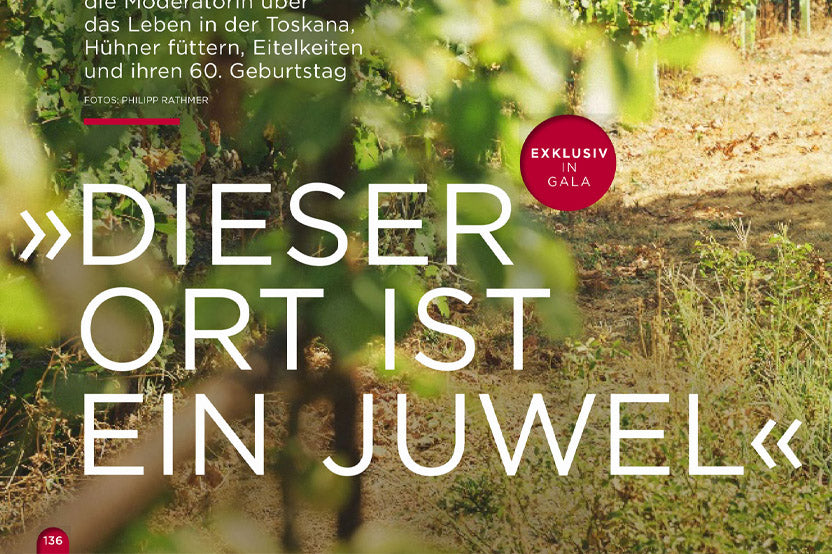 DIESER ORT IST EIN JUWEL